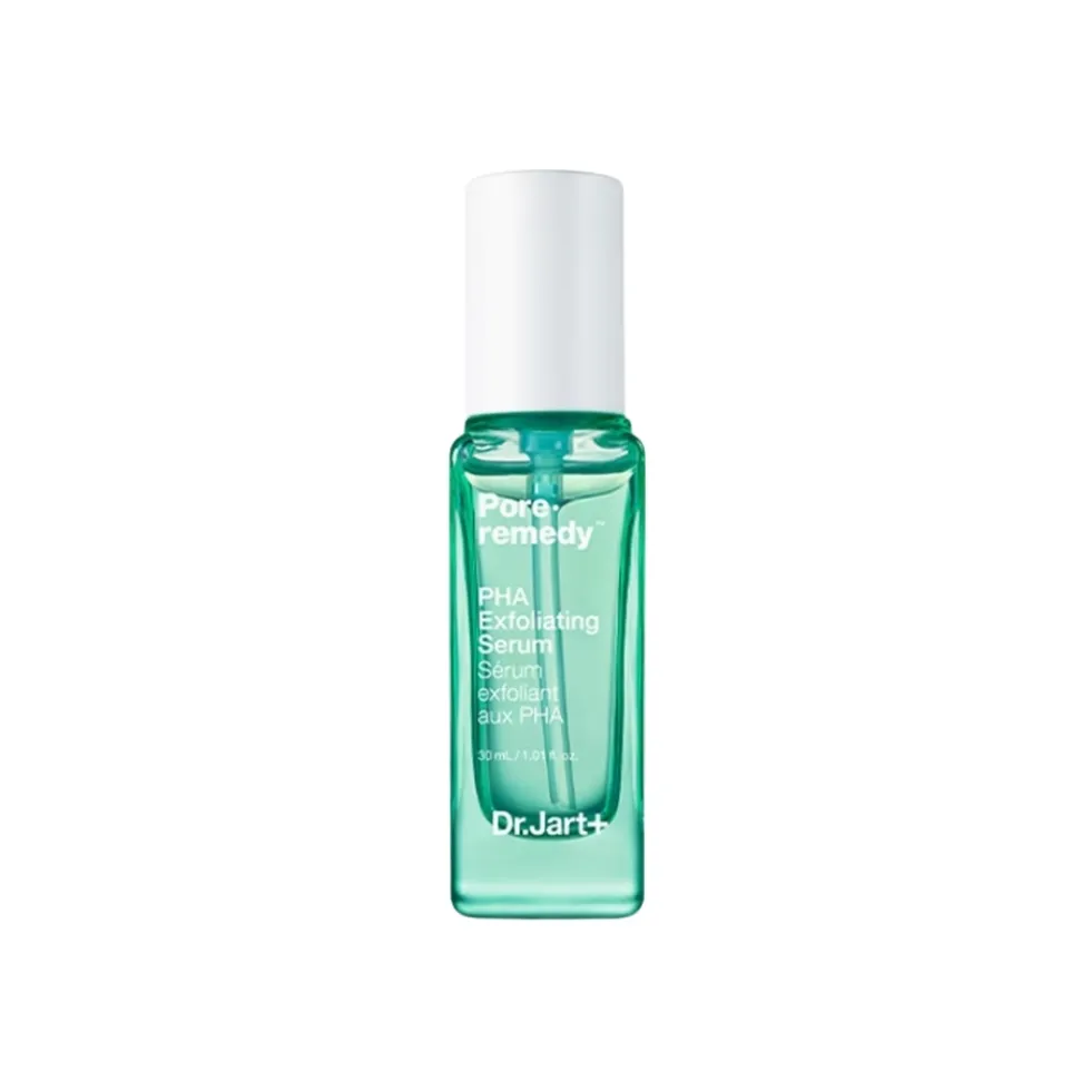 Dr.Jart+ Pore Remedy - PHA Exfoliating Serum Siero Esfoliante, 30ml