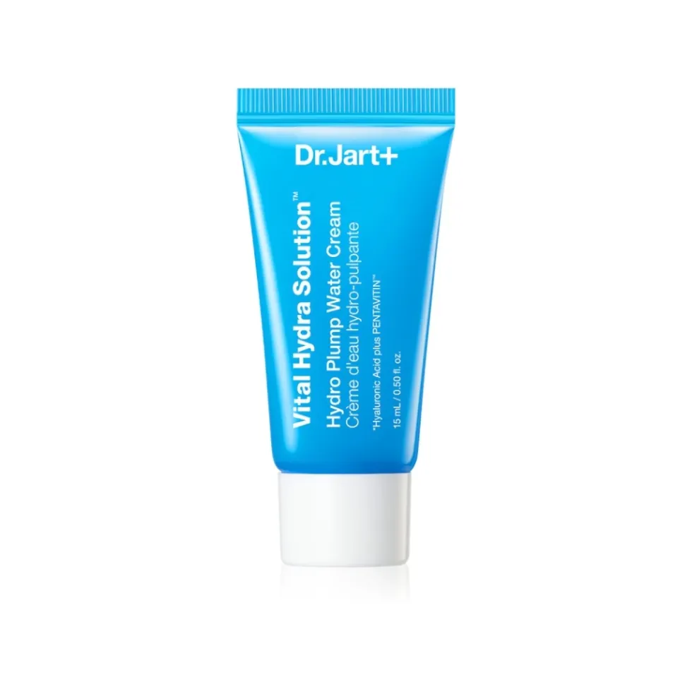 Dr.Jart+ Vital Hydra Solution - Hydro Plump Water Cream Crema Viso Idratante, 15ml