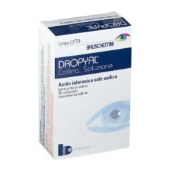 Dropyal 0,65 Ml Collirio, Soluzione 20 Contenitori Monodose