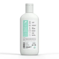 Dr. Organic Baby - Wash alla Calendula Detergente Corpo per Bambini Delicato e Senza Profumo, 250ml