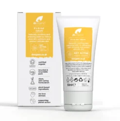 Dr. Organic Mum - Nipple Balm alla Calendula Balsamo per Seno e Capezzoli, 30ml
