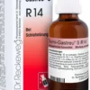 Dr.reckeweg & Co. Gmbh Reckeweg R14 Gocce 22ml