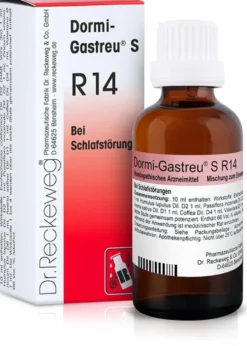 Dr.reckeweg & Co. Gmbh Reckeweg R14 Gocce 22ml