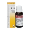 Dr. Reckeweg R14 Rimedio Omeopatico in Gocce Orali, 50ml