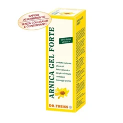 Dr Theiss Arnica - Gel Forte, 100ml