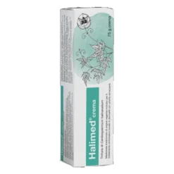Dr. Willmar Schwabe Halimed Crema per Dermatiti con Prurito ed Eczemi, 75g