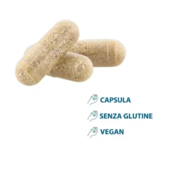 Ducray Anacaps - Expert Capelli e Unghie Caduta Persistente, 30 capsule