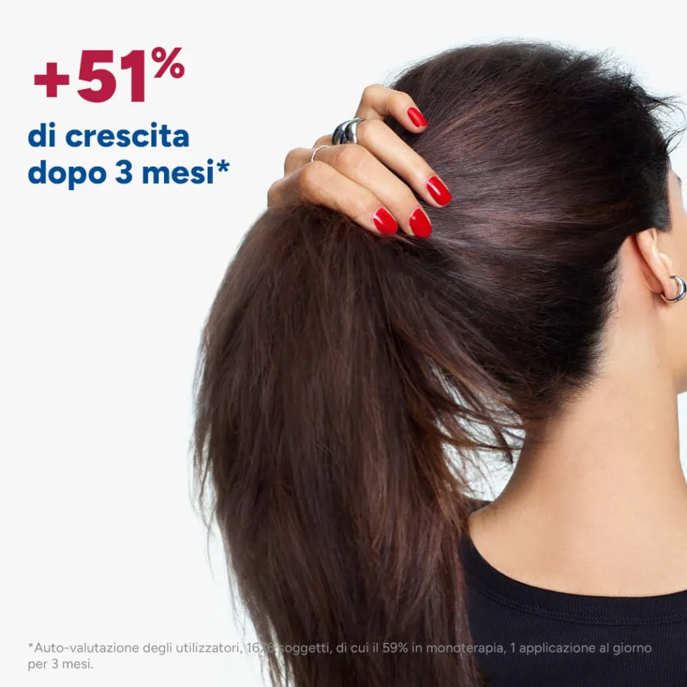Ducray Anaphase Neoptide Siero contro la Caduta e Ancoraggio dei Capelli Capelli più Densi e Resistenti Caduta Cronica, 100ml