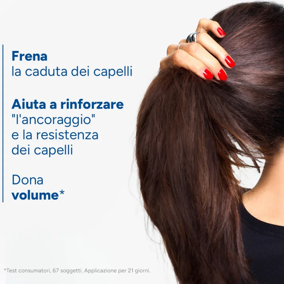 Ducray Anaphase - Shampoo contro la caduta e l'assottigliamento dei capelli, 400 ml