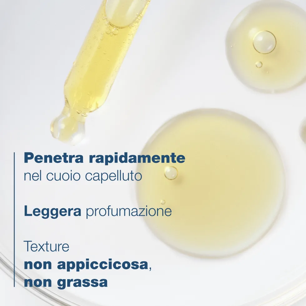 Ducray Creastim Reactiv - Lozione Trattante Contro la Caduta dei Capelli Anti-Caduta Occasionale con Creatina, 60ml