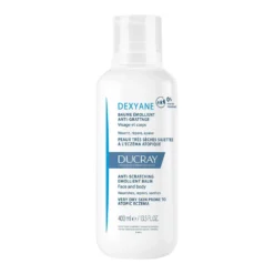 Ducray Dexyane - Balsamo Emolliente Anti Grattage Pelle Secca, 400ml