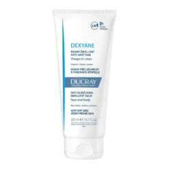 Ducray Dexyane - Balsamo Emolliente Anti Grattage Pelle Secca, 200ml