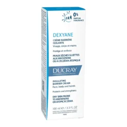Ducray Dexyane - Crema Barriera per Viso e Corpo, 100ml