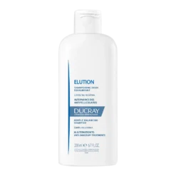 Ducray Elution - Shampoo Equilibrante Delicato Antiforfora, 200ml