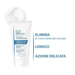 Ducray Kelual - Emulsione Cheratoriduttrice, 50ml