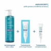 Ducray Keracnyl - Gel Detergente Viso e Corpo Pelle a Tendenza Acneica, 200ml