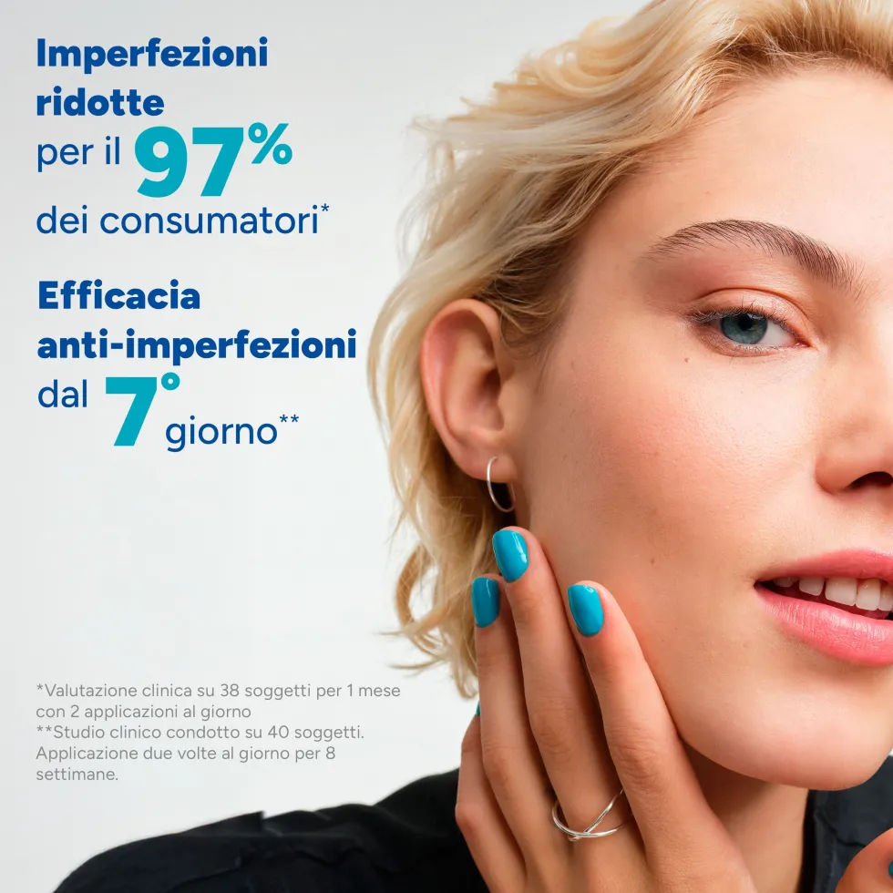 Ducray Keracnyl PP+ Trattamento Anti-Imperfezioni Anti-Ricomparsa, 30ml