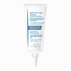 Ducray Kertyol P.S.O. - Concentré Uso Localizzato Trattamento contro la Psoriasi, 100ml
