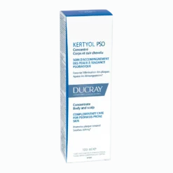 Ducray Kertyol P.S.O. - Concentré Uso Localizzato Trattamento contro la Psoriasi, 100ml