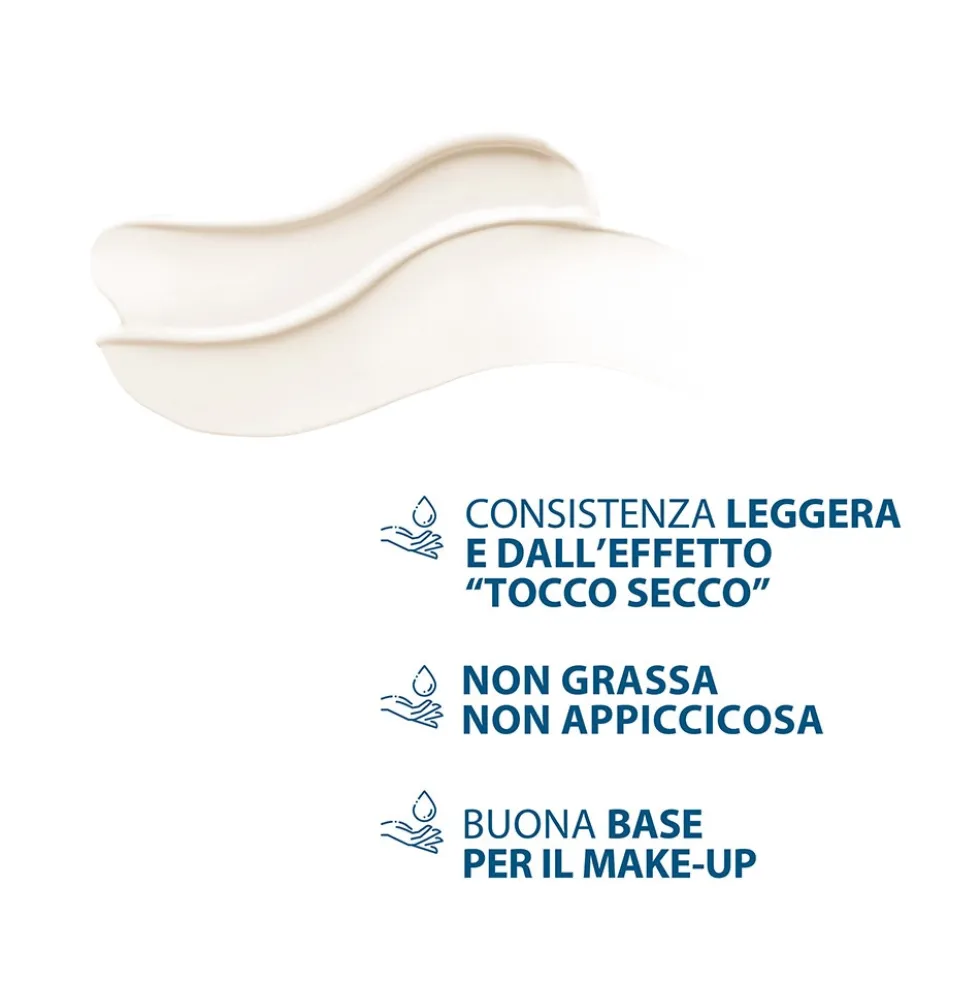 Ducray Melascreen - Crema Anti-Macchie SPF50+ Protezione Molto Alta, 50ml
