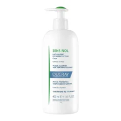 Ducray Sensinol - Latte Lenitivo Fisioprotettivo Corpo, 400ml