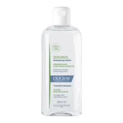 Ducray Sensinol - Shampoo Trattante Lenitivo, 200ml