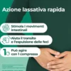 Dulcolax Compresse 5mg Bisacodile Trattamento Stitichezza Occasionale, 20 Compresse Rivestite