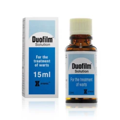 Duofilm Solution 16,7% + 15% Collodio Trattamento Verruche, 15ml