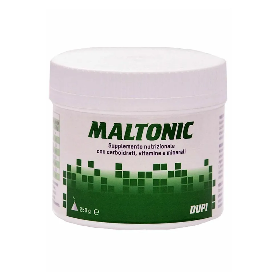 Dupi Maltonic Supplemento Nutrizionale Granulare, 250 g