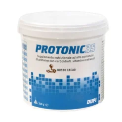 Dupi Protonic - 35 Supplemento Nutrizionale da 1 Anno Gusto Cacao, 300g