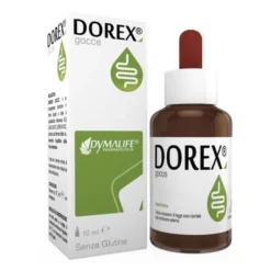 Dymalife Pharmaceutical Dorex Gocce Integratore Alimentare, 10ml