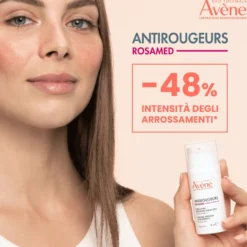Eau Thermale Avène Antirougeurs - Rosamed Concentrato Rossori Persistenti, 30ml