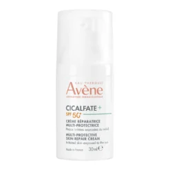 Eau Thermale Avène Cicalfate+ - Crema Ristrutturante Multi-Protettiva SPF50+, 30ml