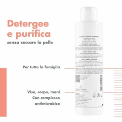 Eau Thermale Avène Cicalfate+ - Gel Detergente Purificante Pelle Fragilizzata, 200ml