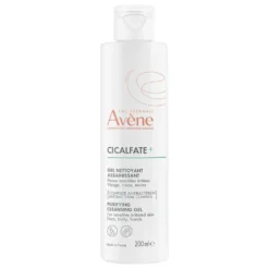 Eau Thermale Avène Cicalfate+ - Gel Detergente Purificante Pelle Fragilizzata, 200ml