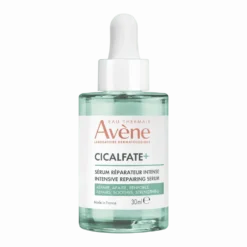 Eau Thermale Avène Cicalfate+ Siero Ristrutturante Intenso Lenitivo Idratante, 30ml