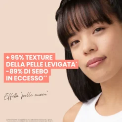 Eau Thermale Avène Cleanance Comedomed Gel Detergente Esfoliante Anti-Imperfezioni Pelle Grassa a Tendenza Acneica, 400ml