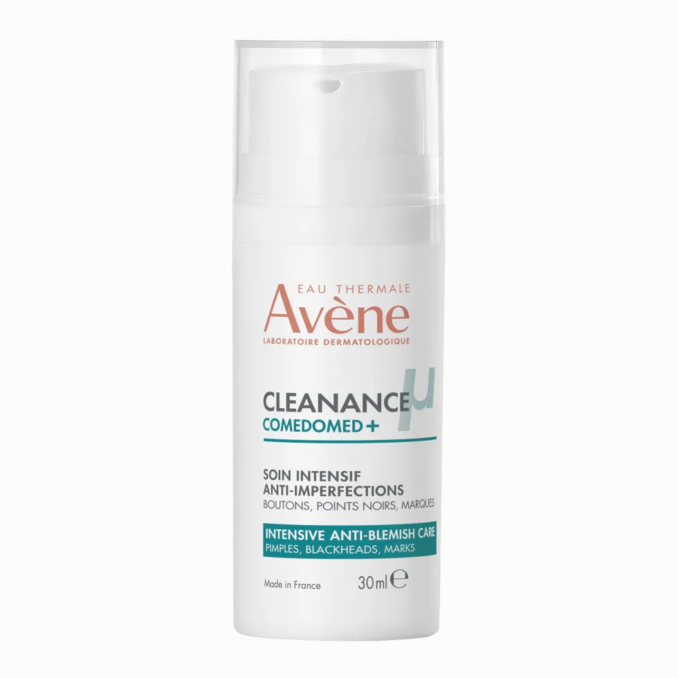 Eau Thermale Avène Cleanance - Comedomed+ Trattamento Intensivo Quotidiano Anti-Imperfezioni, 30ml