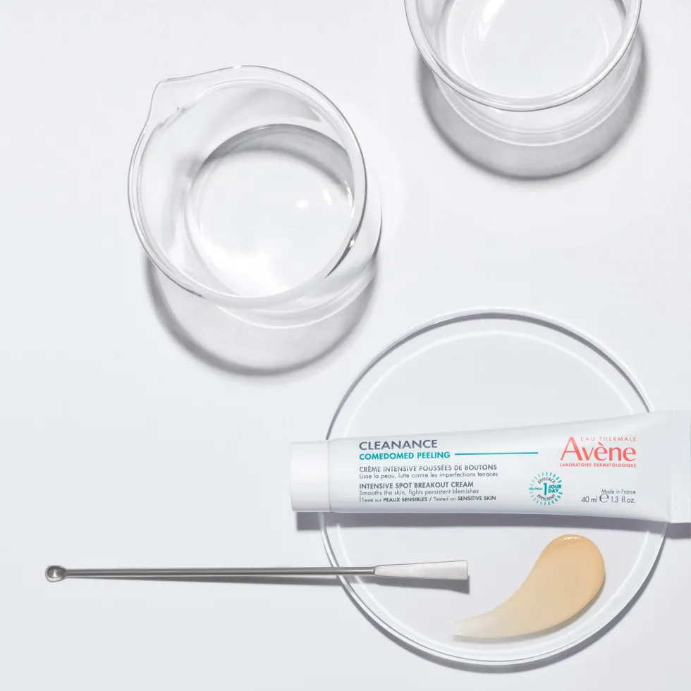 Eau Thermale Avène Cleanance - Comedomed Peeling Crema Intensiva Imperfezioni, 40ml