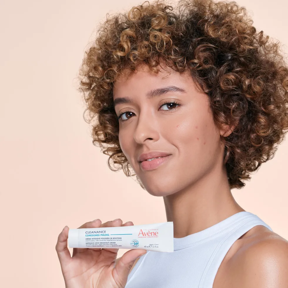 Eau Thermale Avène Cleanance - Comedomed Peeling Crema Intensiva Imperfezioni, 40ml