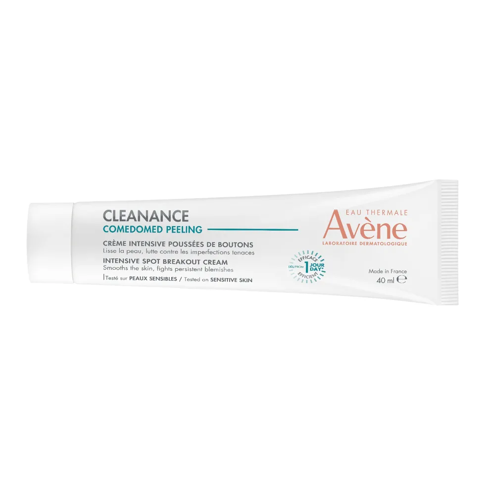 Eau Thermale Avène Cleanance - Comedomed Peeling Crema Intensiva Imperfezioni, 40ml