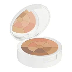 Eau Thermale Avène Couvrance - Cipria Mosaico Sole Fissante Opacizzante Sublimante, 10g