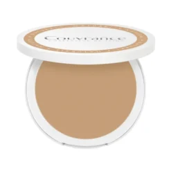 Eau Thermale Avène Couvrance - Fondotinta Compatto in Crema SPF30 colore 1.1 Natural, 8.5g