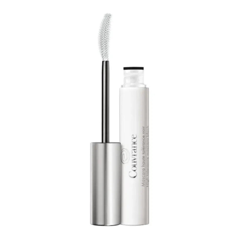 Eau Thermale Avène Couvrance - Mascara ad Alta Tollerabilitè Nero, 7ml