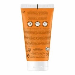 Eau Thermale Avène Crema Senza Profumo SPF 50+ Solare Viso per Pelli Sensibili e Secche, 50ml