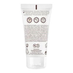 Eau Thermale Avène Crema Solare Schermo Minerale Viso SPF50+ Pelli Intolleranti, 50ml