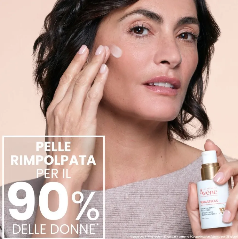 Eau Thermale Avène DermAbsolu - Siero Concentrato Rimodellante, 30ml