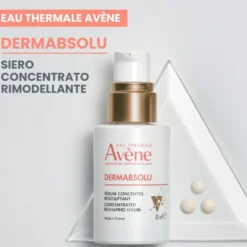 Eau Thermale Avène DermAbsolu - Siero Concentrato Rimodellante, 30ml