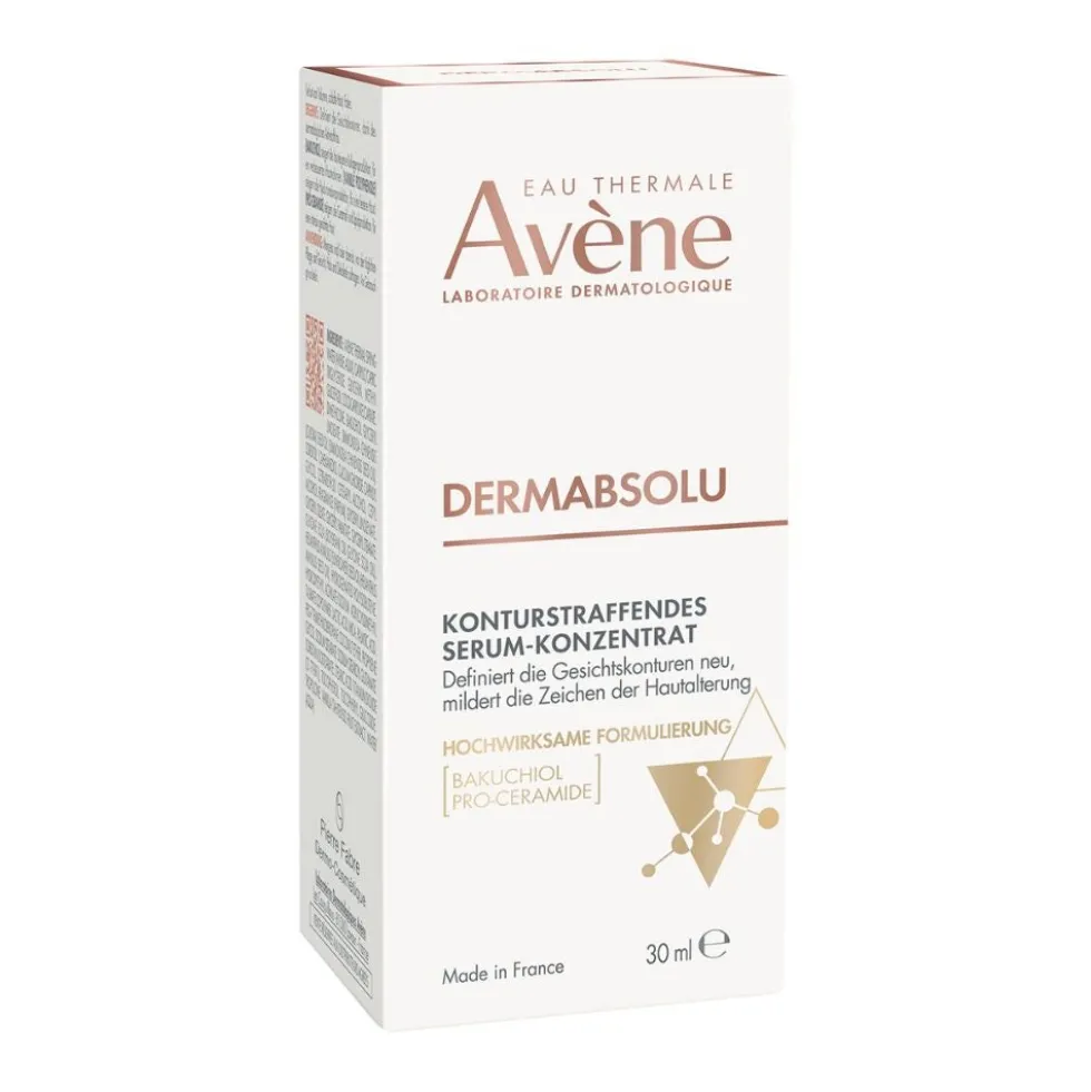 Eau Thermale Avène DermAbsolu - Siero Concentrato Rimodellante, 30ml