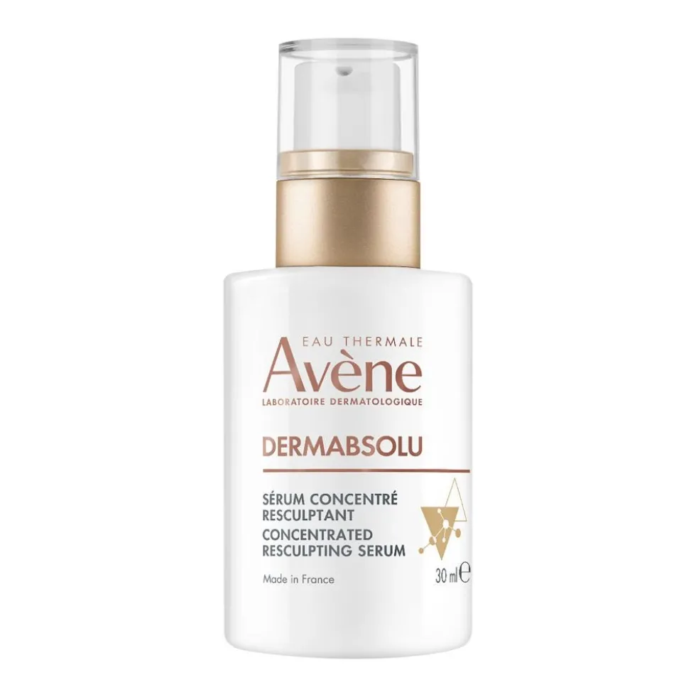 Eau Thermale Avène DermAbsolu - Siero Concentrato Rimodellante, 30ml